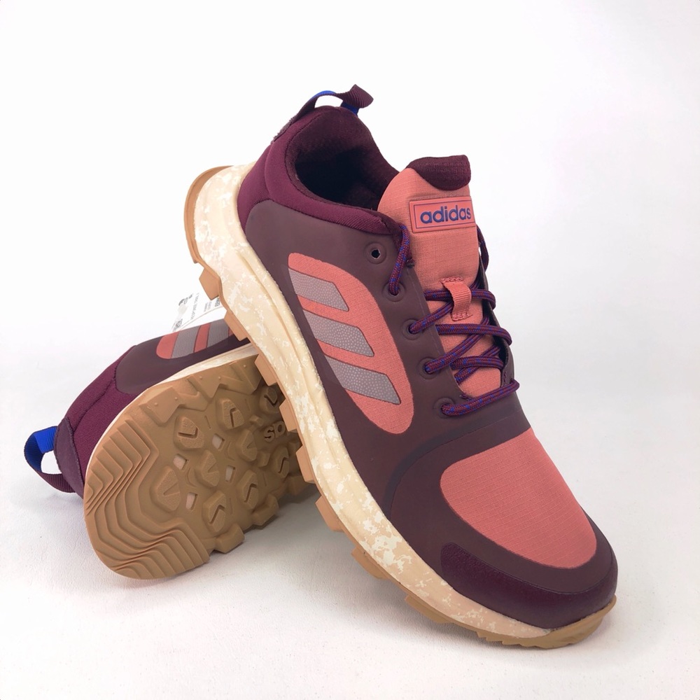 adidas Response Trail X Running Shoes Womens 7.5